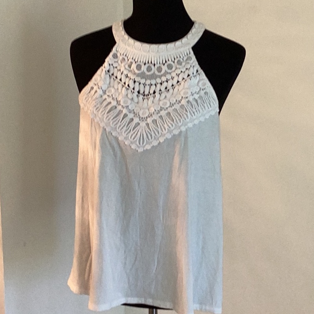 Lilly Pulitzer Sleeveless Halter Size M